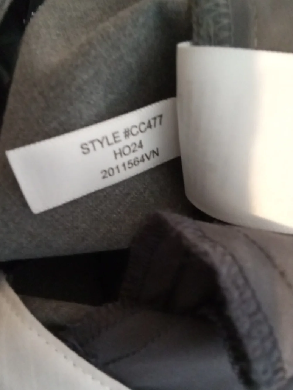 J. Crew Career Viscose Blend Straight Leg Trousers Carreman Designed In Paris 4